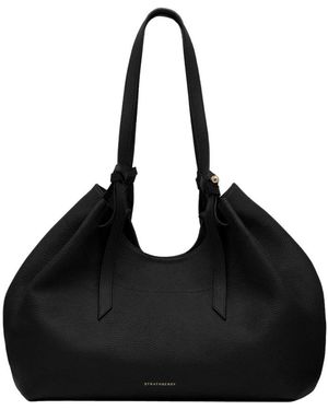 Strathberry Tote Bags - Nero