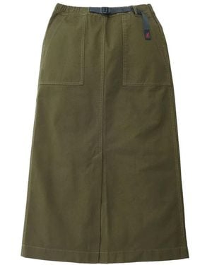 Gramicci Midi skirts - Grün