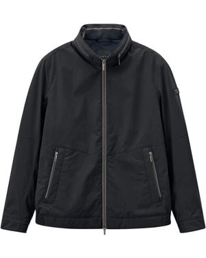 Bugatti Bomber Jackets - Negro