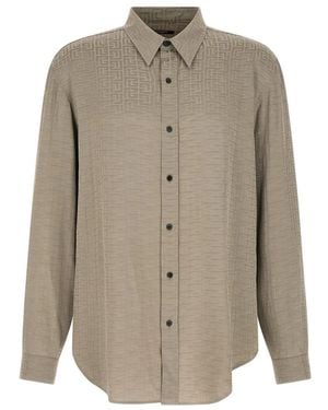 Balmain Casual Shirts - Neutro