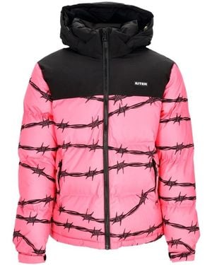 Iuter Down Jackets - Pink