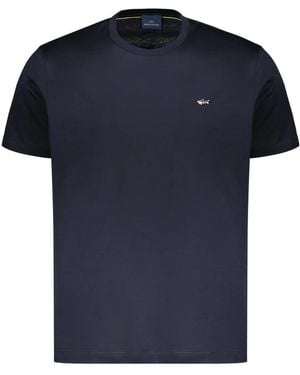 Paul & Shark T-Shirts - Blue