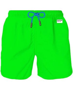 Mc2 Saint Barth Beachwear - Green
