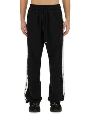 DSquared² Broeken ,Zwart ,Burbs Pant