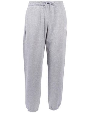 New Balance Sport Essentials French Terry Jogger - Grijs