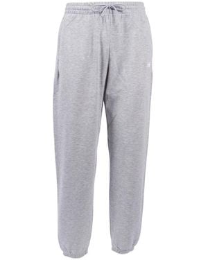 New Balance Sport Essentials French Terry Jogger - Grijs