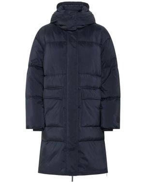Part Two Down Coats - Blue