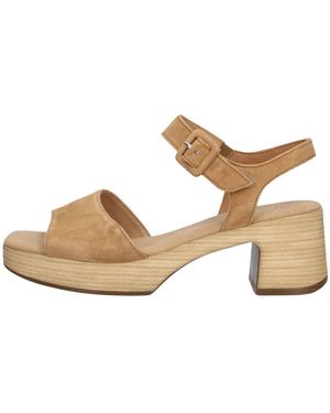 Gabor Schoenen ,Bruin ,Leer 721.1.0 Sandal