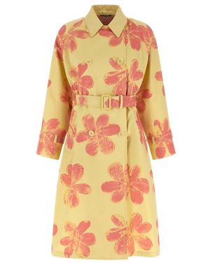 Weekend by Maxmara Trench Coats - Naranja