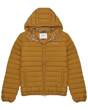 Aquascutum Winter Jackets - Brown