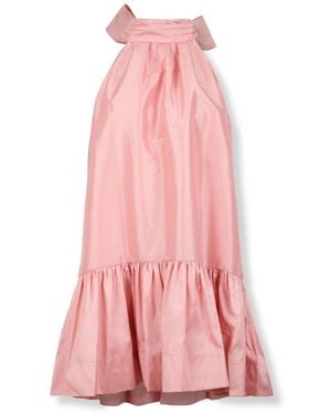 Jonathan Simkhai Hope Mini Dress - Roze