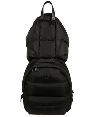 Moncler Backpacks - Black