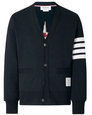 Thom Browne Cardigans - Blau