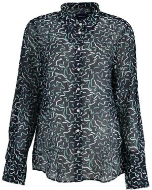 GANT Shirts - Blue
