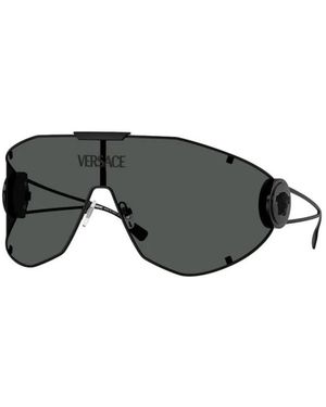Versace Authentieke Bril Met Topkwaliteit - Grijs