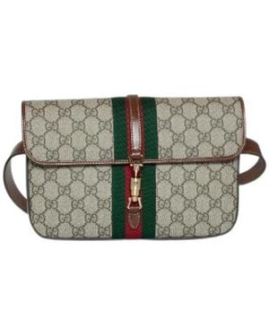 Gucci Jackie 1961 Gürteltasche - Grün