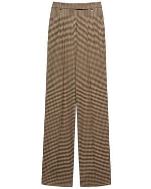 Aniye By Wide Trousers - Brown
