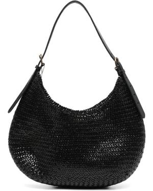 Dragon Diffusion Luna Schultertasche - Schwarz