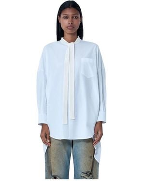 Marni Shirts - Blue