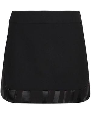 PUCCI Wollen Minirok - Zwart