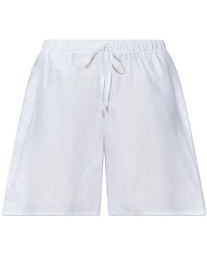 Hanro Short Shorts - Blue