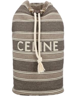 Celine Bucket Bags - Neutro