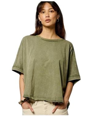 Kaporal Oversized Tops - Verde