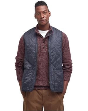Barbour Waistcoats - Blue
