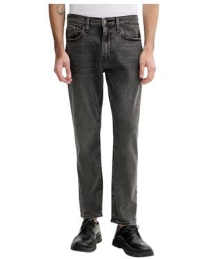 Levi's 502 Taper Jeans - Grau