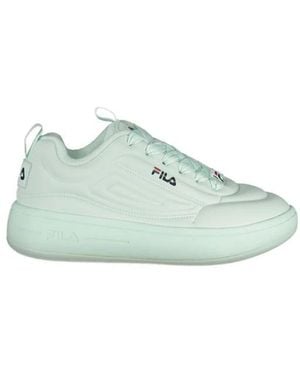 Fila Trainers - Green