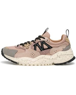Flower Mountain Sneakers - Multicolor