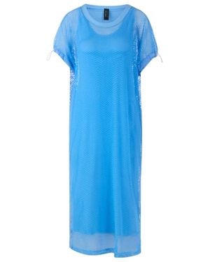 Marc Cain Midi Dresses - Blue