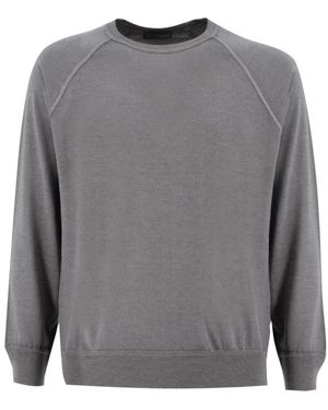 Drumohr Sweatshirts - Gris