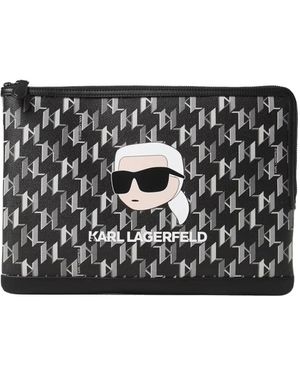 KARL LAGERFELD Bags - Schwarz