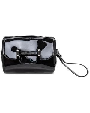 DSquared² Clutches - Nero
