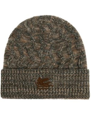 Etro Beanies - Verde