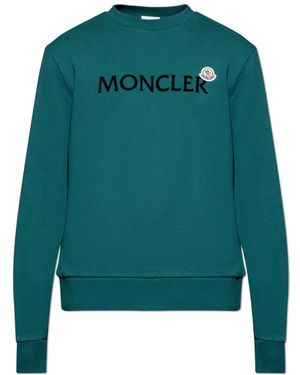 Moncler Sweatshirts - Vert