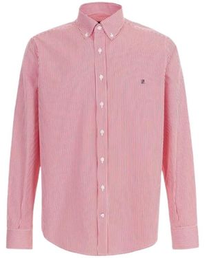 Carolina Herrera Casual Shirts - Rosa
