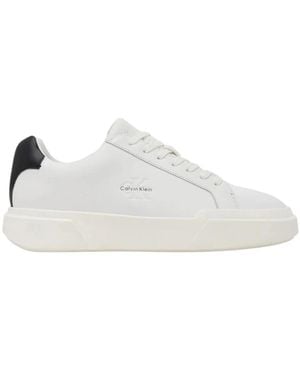 Calvin Klein Trainers - White