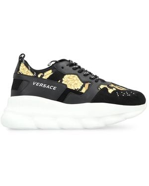 Versace Sneakers - Nero