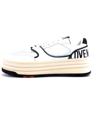 Love Moschino Trainers - White