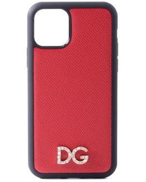 Dolce & Gabbana Headphones - Red