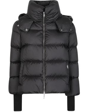Add Winter Jackets - Schwarz