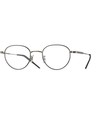 Eyevan 7285 Glasses - Metallic