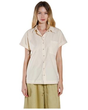 Mason's Shirts - Natural