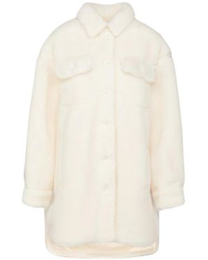 Stand Studio Light Jackets - White
