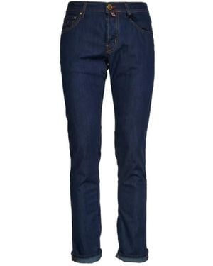 Jacob Cohen Slim-Fit Jeans - Blue