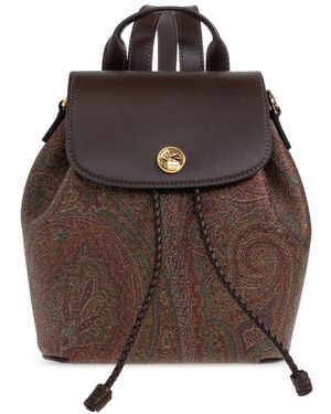 Etro Backpacks - Marrón