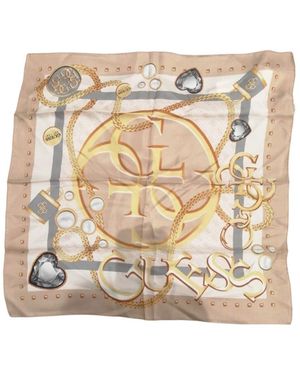Guess Scarves - Metallic