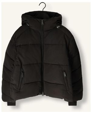 WITHBLACK Wblglorian Puffer Jacket - Zwart